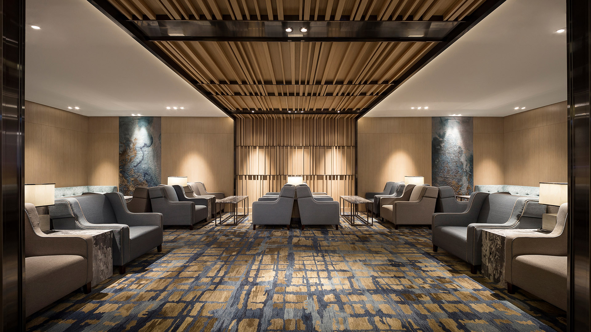 Plaza Premium Lounge Taiwan Taoyuan International Airport, , large